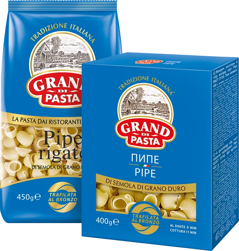 Pipe Grand di Pasta