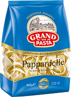 Pappardelle